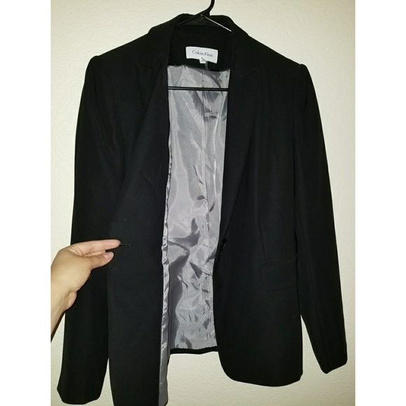 Calvin Klein Women Blazer - Picture 2 of 2